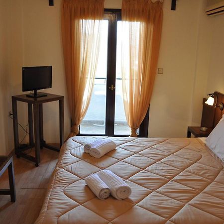 Philoxenia Hotel Kavala Buitenkant foto