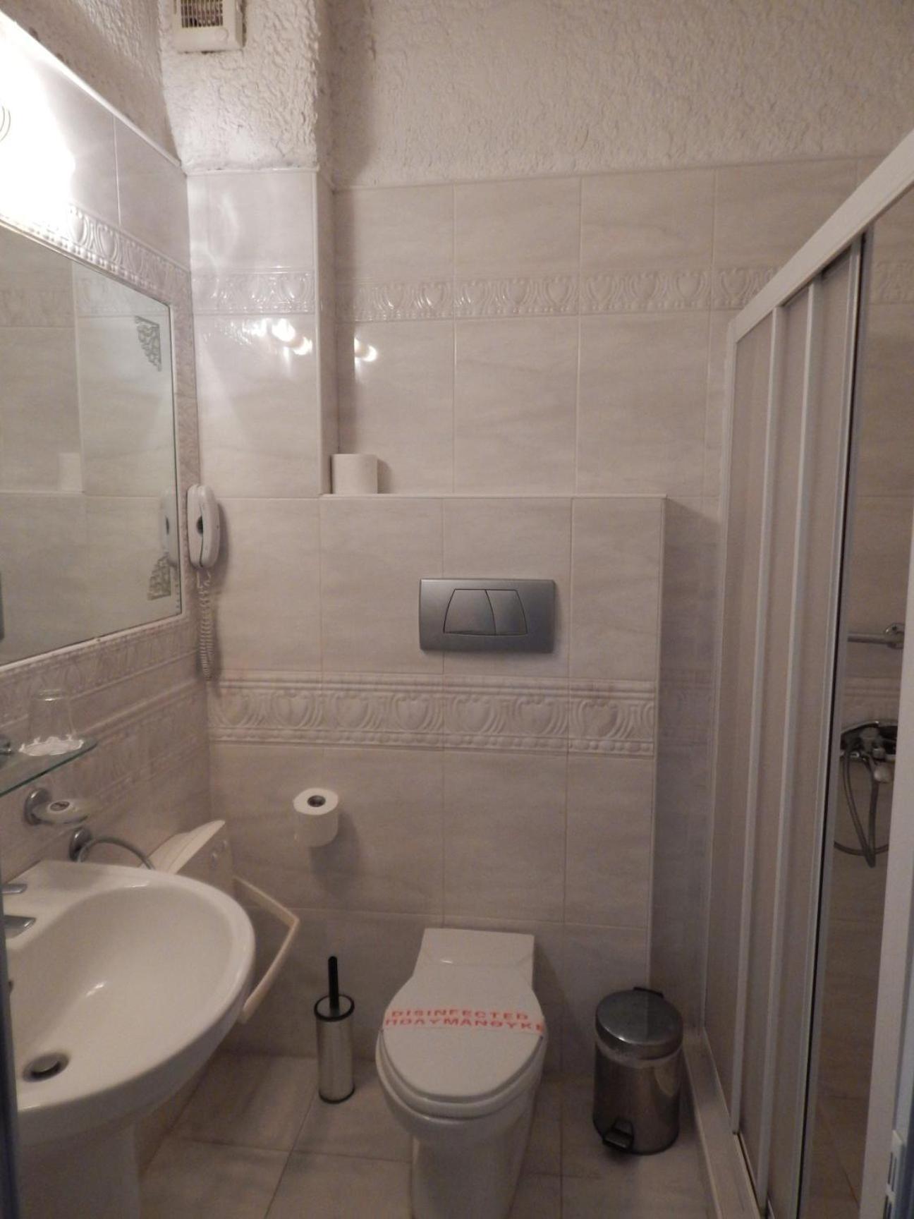 Philoxenia Hotel Kavala Buitenkant foto