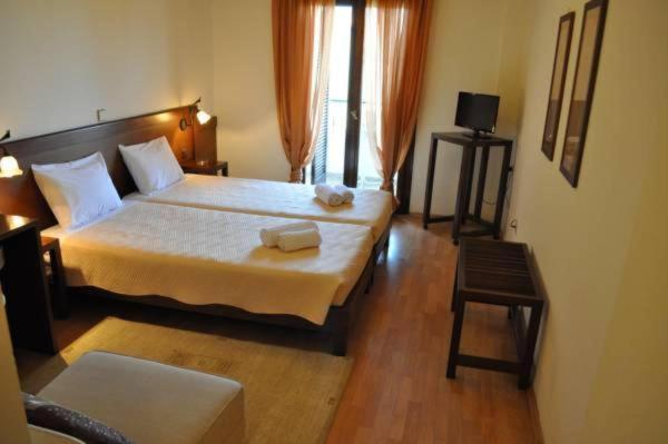 Philoxenia Hotel Kavala Buitenkant foto