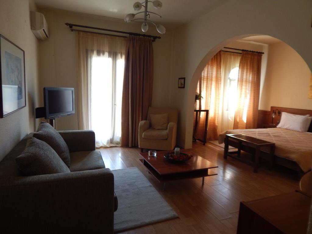 Philoxenia Hotel Kavala Buitenkant foto