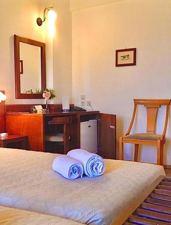 Philoxenia Hotel Kavala Buitenkant foto