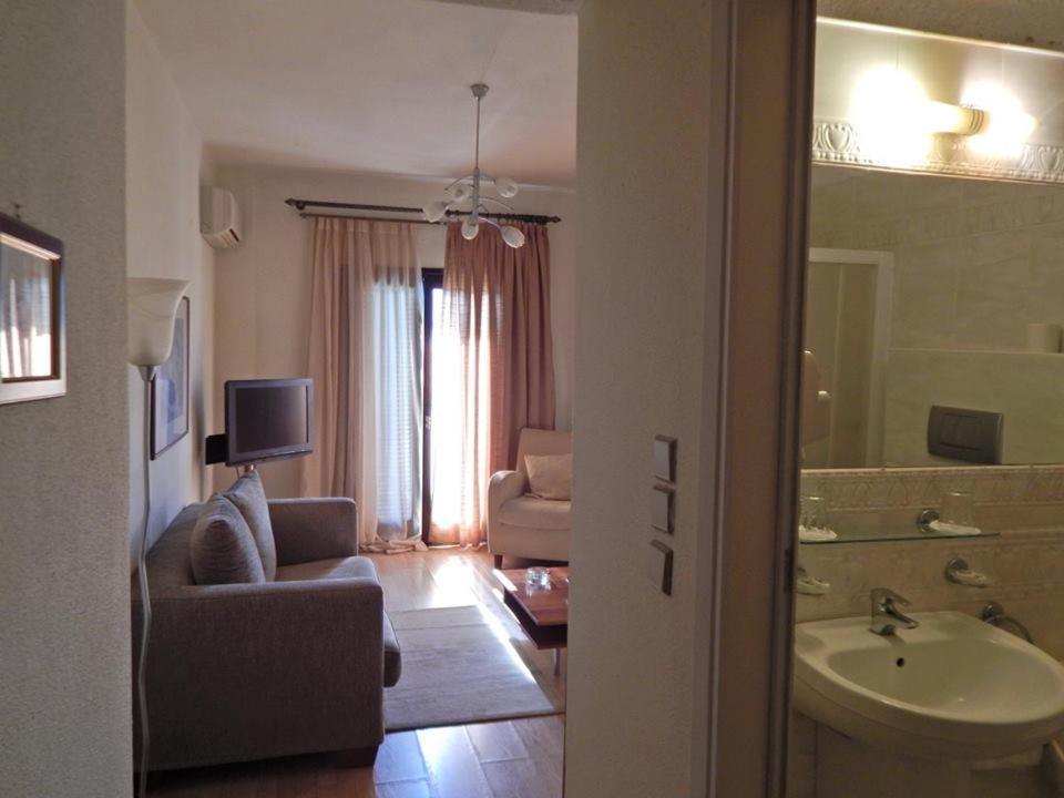 Philoxenia Hotel Kavala Buitenkant foto