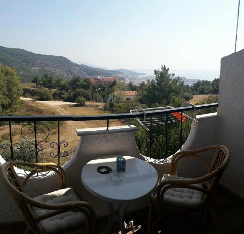 Philoxenia Hotel Kavala Buitenkant foto