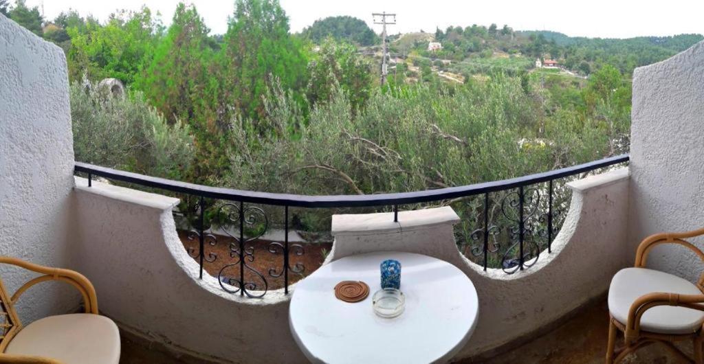 Philoxenia Hotel Kavala Buitenkant foto