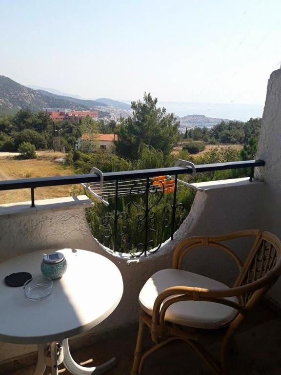 Philoxenia Hotel Kavala Buitenkant foto