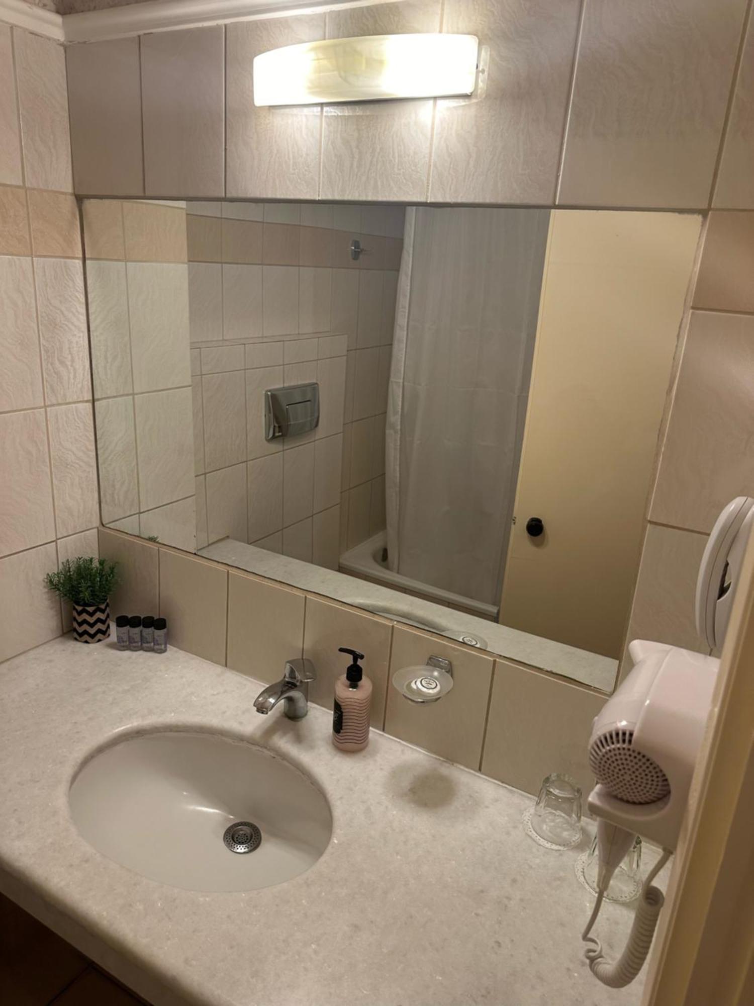 Philoxenia Hotel Kavala Buitenkant foto