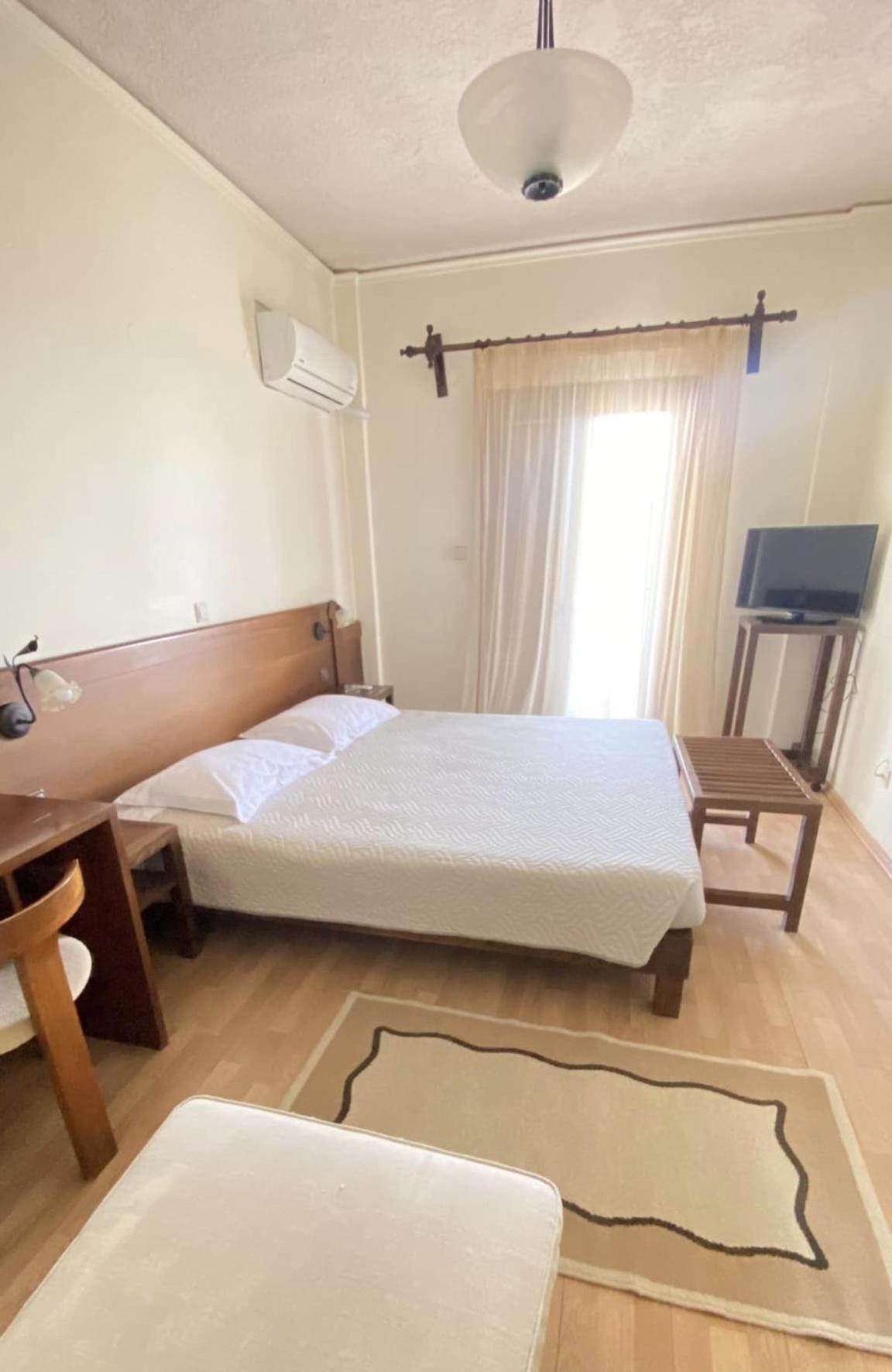 Philoxenia Hotel Kavala Buitenkant foto