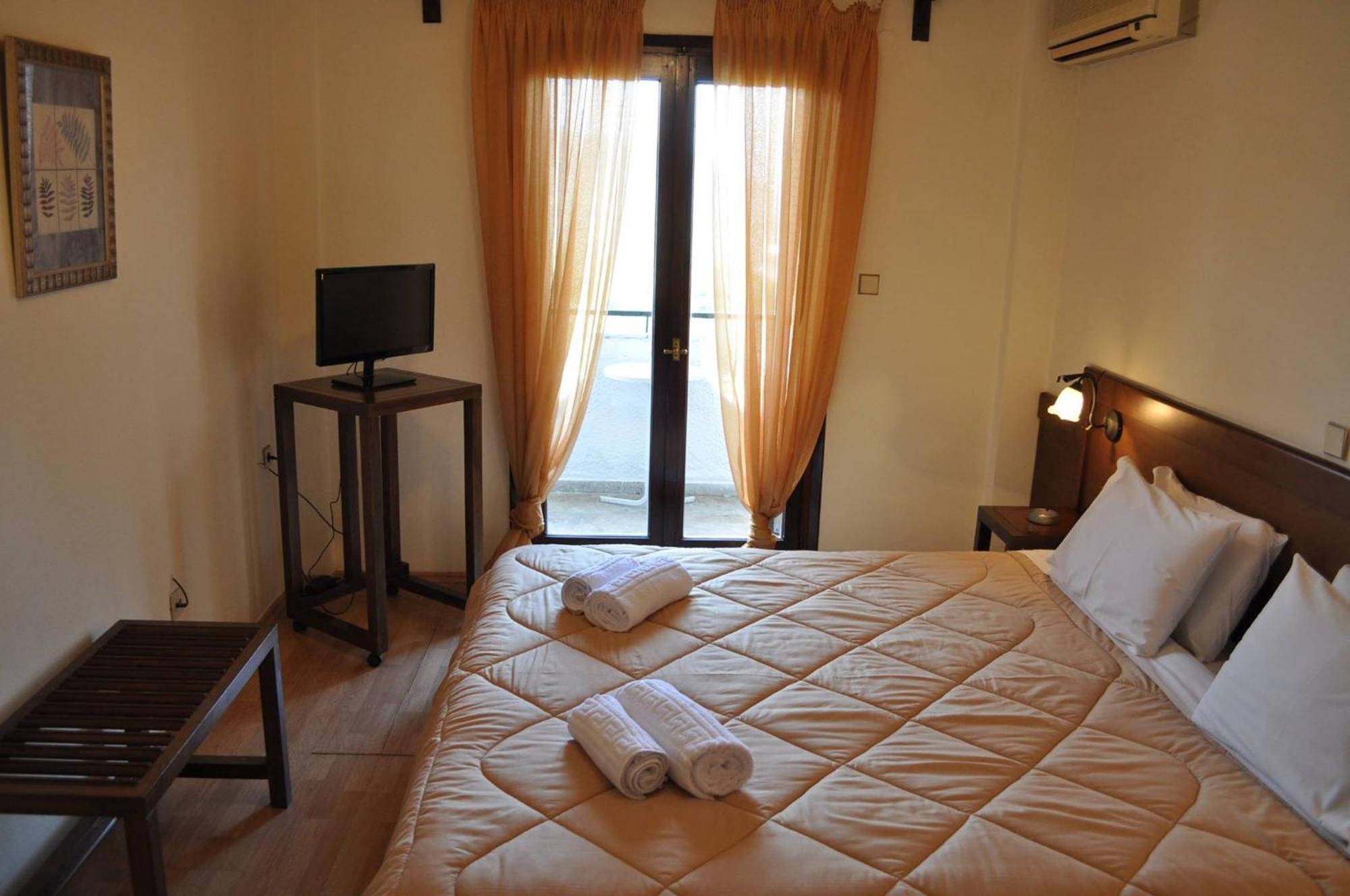 Philoxenia Hotel Kavala Buitenkant foto