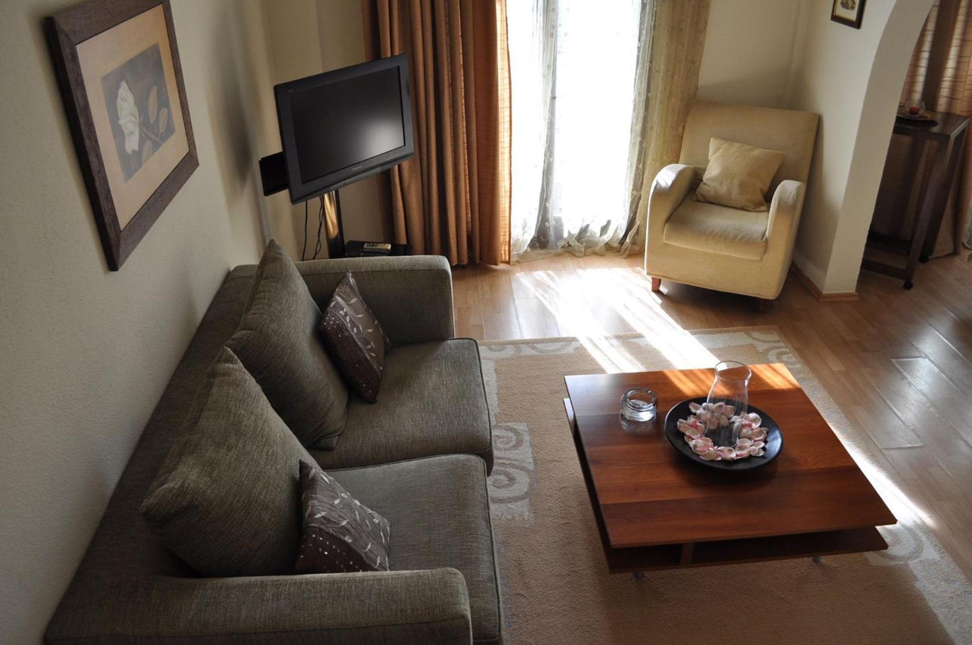 Philoxenia Hotel Kavala Buitenkant foto