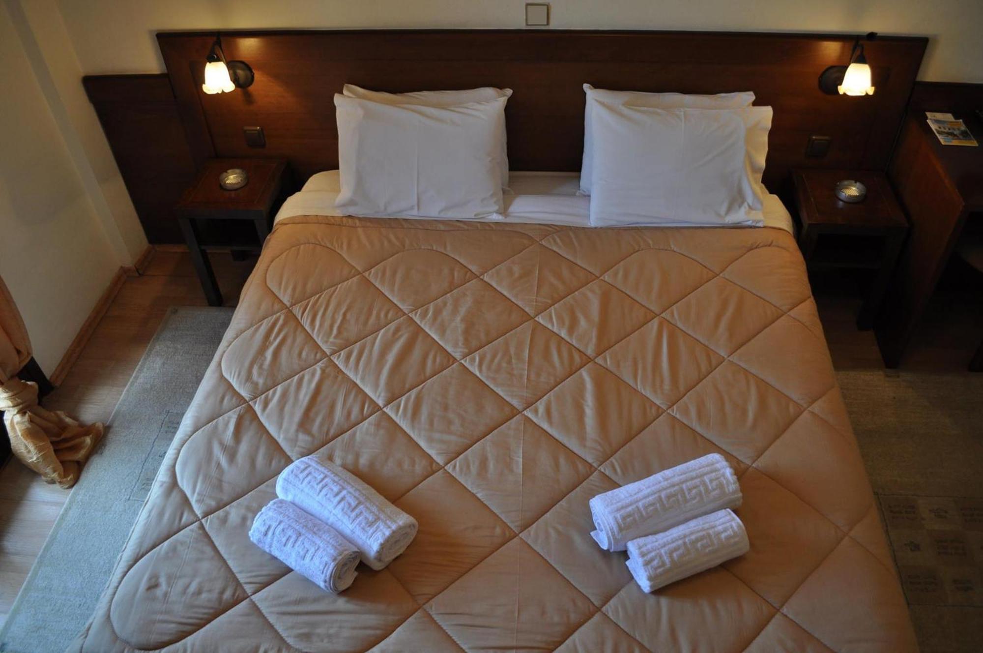 Philoxenia Hotel Kavala Buitenkant foto